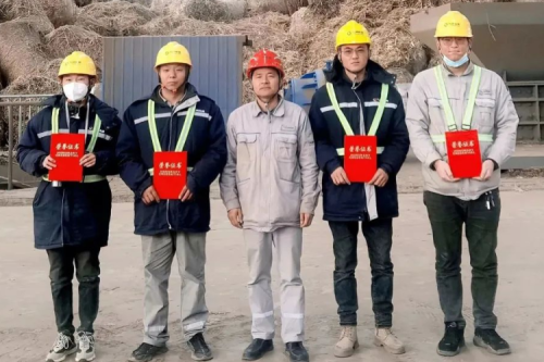 技能比武綻風(fēng)采，工匠精神耀九洲丨富裕生物質(zhì)電廠操作手技術(shù)比武活動圓滿落幕