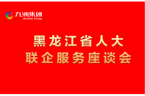 要聞丨楊廷雙率包聯(lián)工作組到九洲集團開展走訪調(diào)研，切實為企業(yè)辦實事解難題